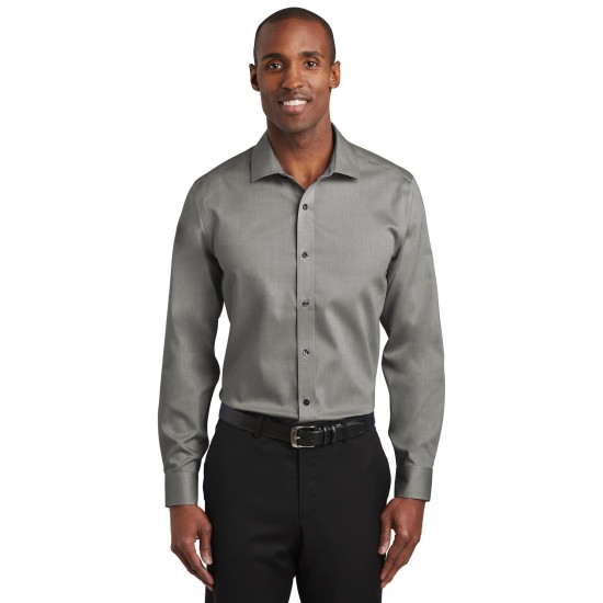 Red House Slim Fit Pinpoint Oxford Non-Iron Shirt. RH620 Red House Slim Fit Pinpoint Oxford Non-Iron Shirt. RH620