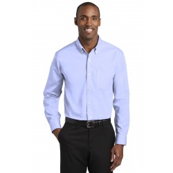 Red House   Tall Pinpoint Oxford Non-Iron Shirt. TLRH240