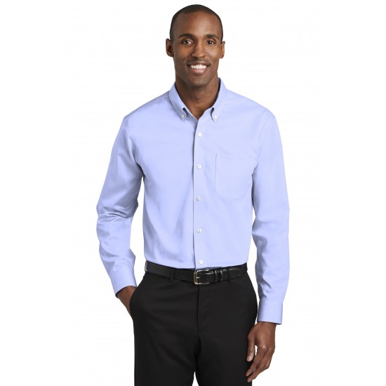 Red House Tall Pinpoint Oxford Non-Iron Shirt. TLRH240 Red House Tall Pinpoint Oxford Non-Iron Shirt. TLRH240