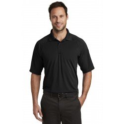 CornerStone - Select Snag-Proof Tactical Men's Lightweight Polo Shirt - CS420