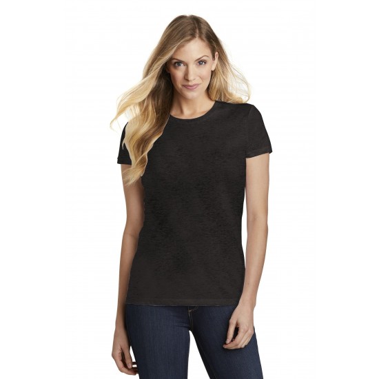 District Women's Fitted Perfect Tri Tee. DT155 District Women's Fitted Perfect Tri Tee. DT155