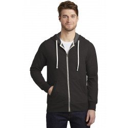 District   Perfect Tri   French Terry Full-Zip Hoodie. DT356