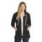 District   Women's Perfect Tri   French Terry Full-Zip Hoodie. DT456