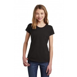 District   Girls Very Important Tee   .DT6001YG