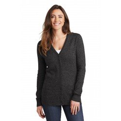 Port Authority   Ladies Marled Cardigan Sweater. LSW415 Port Authority   Ladies Marled Cardigan Sweater. LSW415