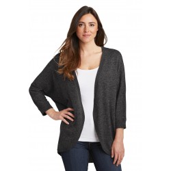 Port Authority   Ladies Marled Cocoon Sweater. LSW416