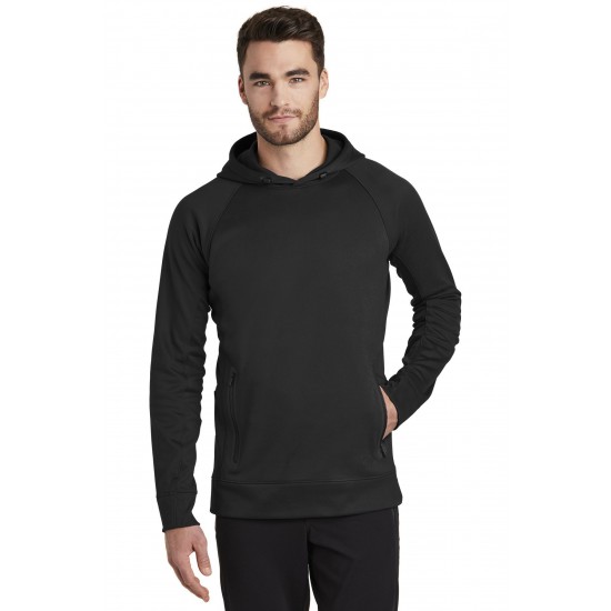 New Era Venue Fleece Pullover Hoodie. NEA520 New Era Venue Fleece Pullover Hoodie. NEA520