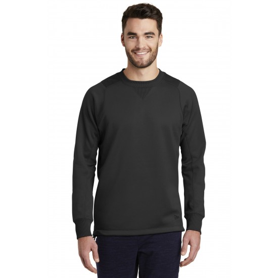 New Era Venue Fleece Crew. NEA521 New Era Venue Fleece Crew. NEA521