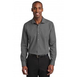 Red House   Slim Fit Nailhead Non-Iron Shirt. RH390 Red House   Slim Fit Nailhead Non-Iron Shirt. RH390
