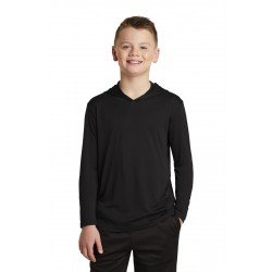 Sport-Tek   Youth PosiCharge   Competitor & Hooded Pullover. YST358