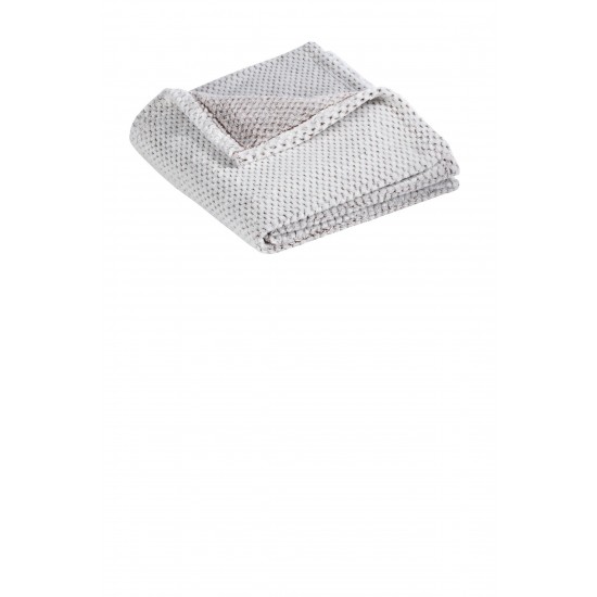 Port Authority Plush Texture Blanket. BP35 Port Authority Plush Texture Blanket. BP35