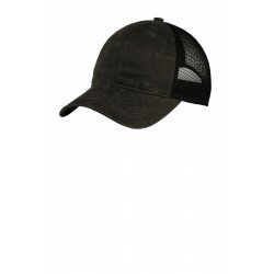 Port Authority   Pigment Print Mesh Back Cap. C927