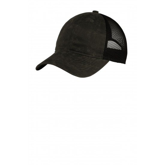 Port Authority Pigment Print Mesh Back Cap. C927 Port Authority Pigment Print Mesh Back Cap. C927