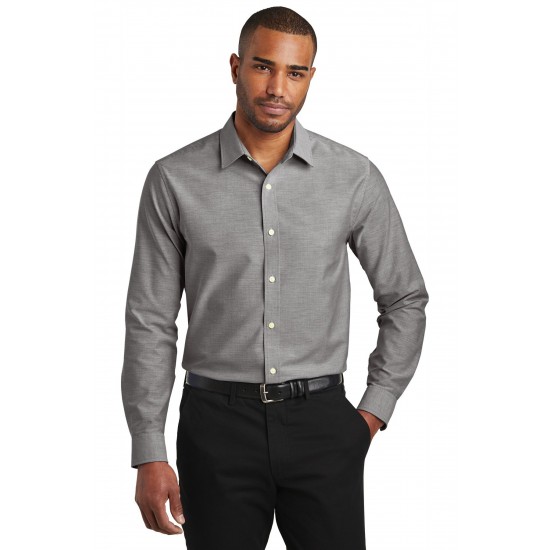 Port Authority Slim Fit SuperPro & Oxford Shirt. S661 Port Authority Slim Fit SuperPro & Oxford Shirt. S661