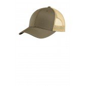 Chocolate Brown/ Khaki 