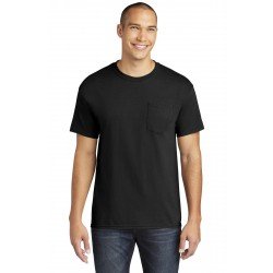 Gildan 5300 - Heavy Cotton & 100% Cotton Pocket T-Shirt