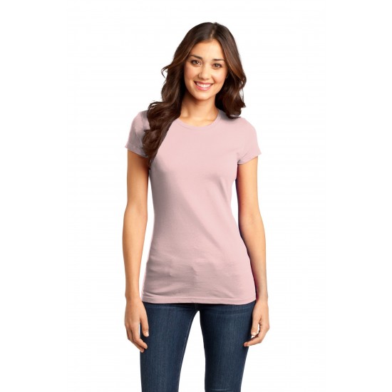 District Women's Fitted Very Important Tee . DT6001 District Women's Fitted Very Important Tee . DT6001