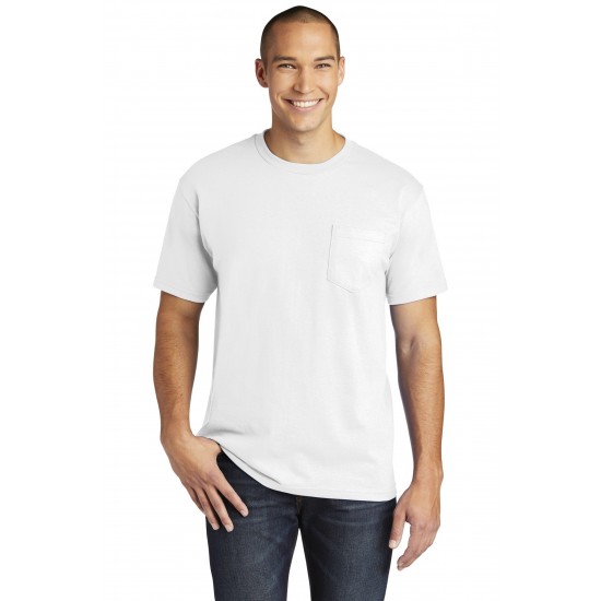 Gildan Hammer & Pocket T-Shirt. H300 Gildan Hammer & Pocket T-Shirt. H300