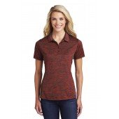 Deep Red/ Black Electric 