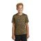 Sport-Tek YST390 - Youth PosiCharge Electric Heather Tee