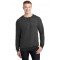 JERZEES   Snow Heather French Terry Raglan Crew 91M
