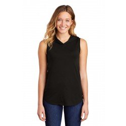 District   Women's Perfect Tri   Sleeveless Hoodie DT1375 District   Women's Perfect Tri   Sleeveless Hoodie DT1375