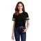 District   Women's Scorecard Crop Tee DT488