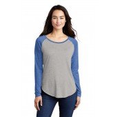 True Royal Heather/ Light Grey Heather 