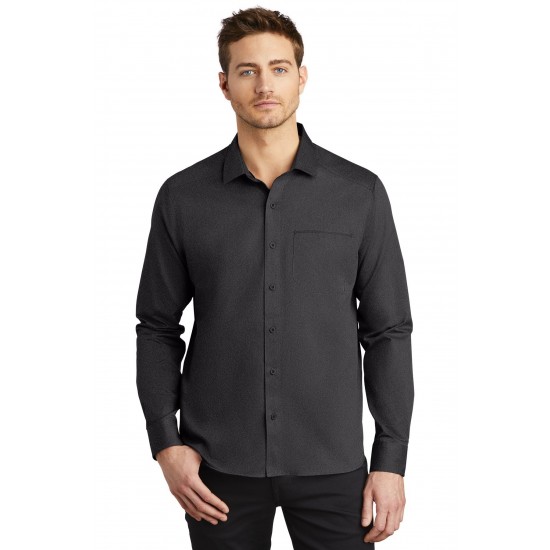 OGIO - Urban Men's Shirt with Chest Pocket - OG1000 Men's Shirt with Chest Pocket
