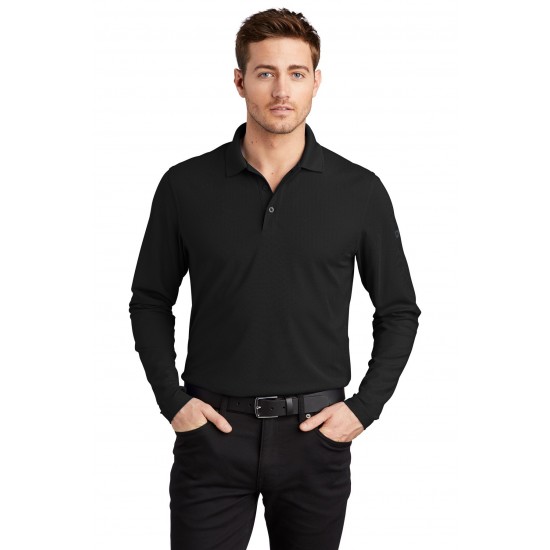 OGIO - Caliber2.0 Long Sleeve Golf Shirts - OG105 Long Sleeve Golf Shirts