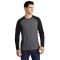 Sport-Tek   PosiCharge   Long Sleeve Tri-Blend Wicking Raglan Tee ST400LS