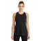 Sport-Tek   Ladies PosiCharge   Tri-Blend Wicking Tank. LST402