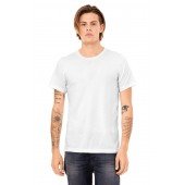 Solid White Triblend 