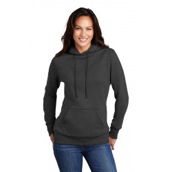 Port & Company   Ladies Core Fleece Pullover Hooded Sweatshirt LPC78H