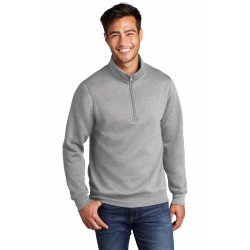 Port & Company   Core Fleece 1/4-Zip Pullover Sweatshirt PC78Q