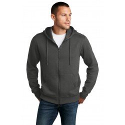 District   Perfect Weight   Fleece Full-Zip Hoodie DT1103