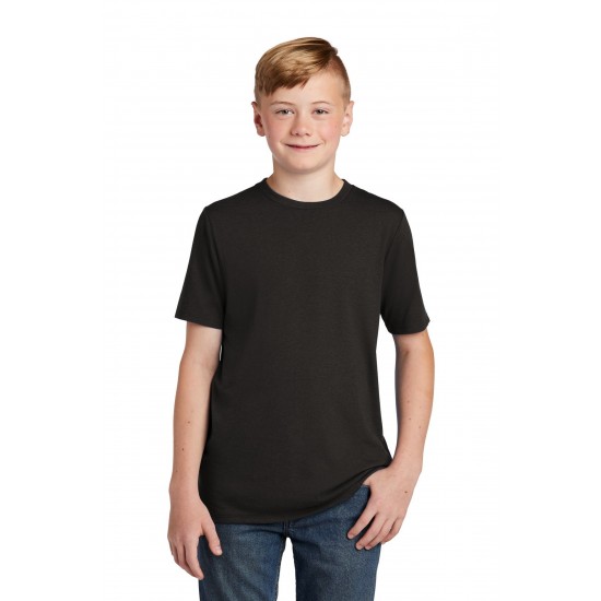 District Youth Perfect Tri Tee. DT130Y District Youth Perfect Tri Tee. DT130Y