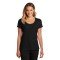 District   Women's Flex Scoop Neck Tee DT7501