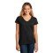 District   Women's Re-Tee & V-Neck DT8001