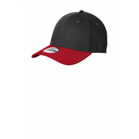 New Era Stretch Cotton Striped Cap NE1122 New Era Stretch Cotton Striped Cap NE1122