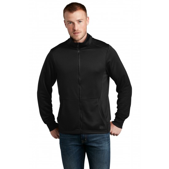 New Era Performance Terry Full-Zip NEA530 New Era Performance Terry Full-Zip NEA530