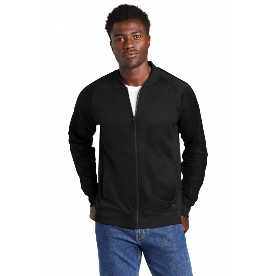 New Era Track Jacket NEA650 New Era Track Jacket NEA650