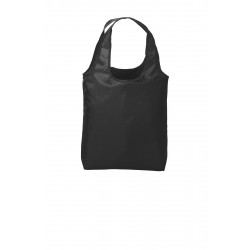  Port Authority Essential Zip Tote OSFA Black : Clothing, Shoes  & Jewelry