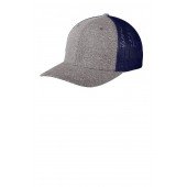 True Navy/ Grey Heather 
