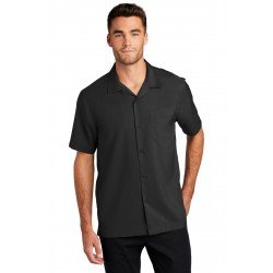 Port Authority   Short Sleeve Performance Staff Shirt W400