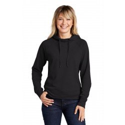 Sport-Tek   Ladies Lightweight French Terry Pullover Hoodie. LST272