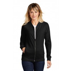 Sport-Tek   Ladies Lightweight French Terry Bomber. LST274
