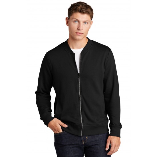 Sport-Tek Lightweight French Terry Bomber. ST274 Sport-Tek Lightweight French Terry Bomber. ST274