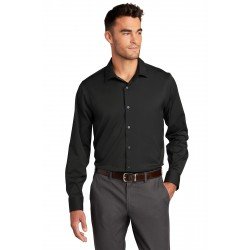 Port Authority   City Stretch Shirt W680