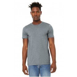 BELLA+CANVAS BC3301 - Unisex Sueded T-Shirt